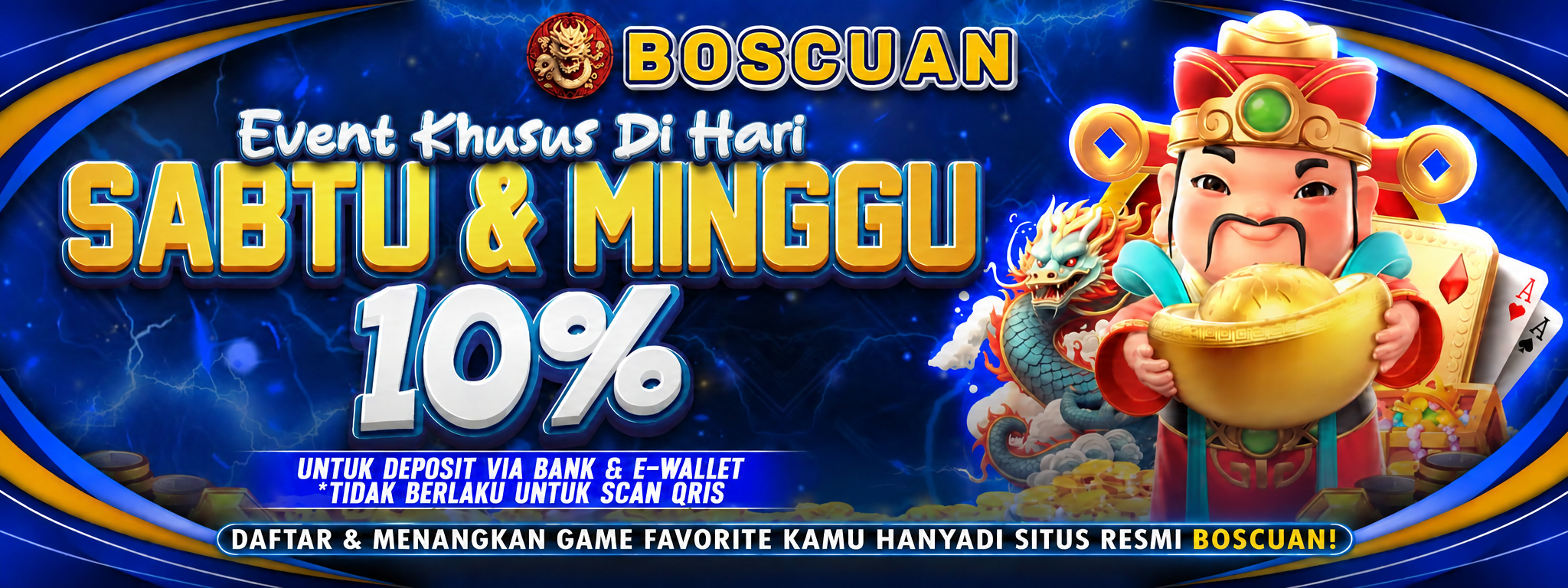 DEPOSIT QRIS